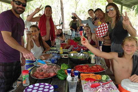 Litchfield National Park And Jumping Crocodile Cruise - Accommodation QLD 3