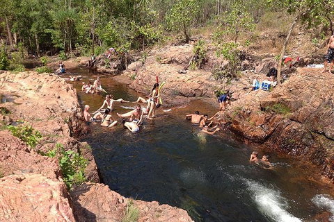 Litchfield National Park And Jumping Crocodile Cruise - Accommodation QLD 5
