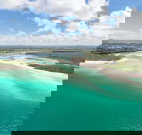 Deluxe Seaplane Tour Noosa to Glasshouse Adventure for 2 with Photobook - Accommodation QLD