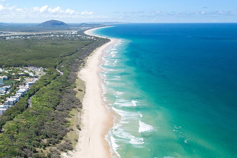 Deluxe Seaplane Tour Noosa To Glasshouse Adventure For 2 With Photobook - Accommodation QLD 2