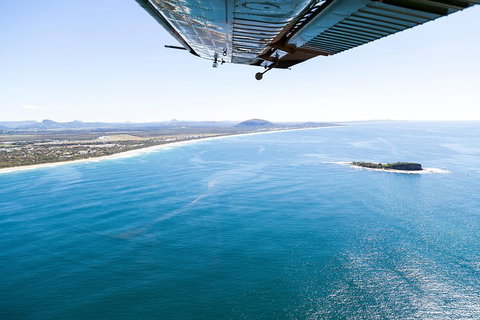 Deluxe Seaplane Tour Noosa To Glasshouse Adventure For 2 With Photobook - Accommodation QLD 5