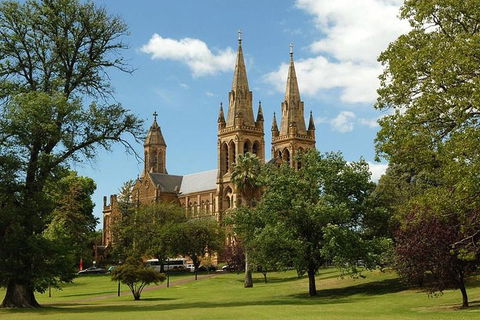 Adelaide Shore Excursion: Adelaide City Tour By Private Limo - Accommodation QLD 0