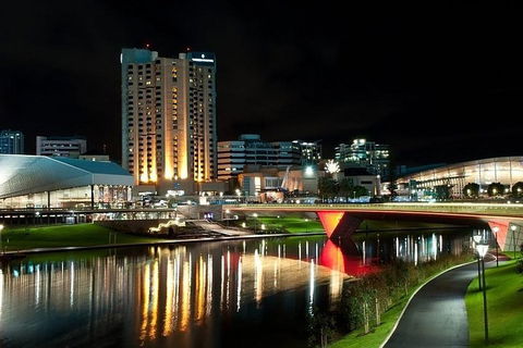 Adelaide Shore Excursion: Adelaide City Tour By Private Limo - Accommodation QLD 1