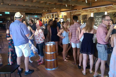 McLaren Vale Intimate Winery Tour By Private Limo - Accommodation QLD 2
