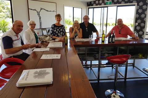 McLaren Vale Intimate Winery Tour By Private Limo - Accommodation QLD 3