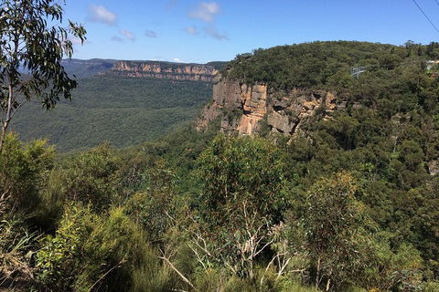 Full-Day Private Blue Mountains Tour With River Cruise - Accommodation QLD 1