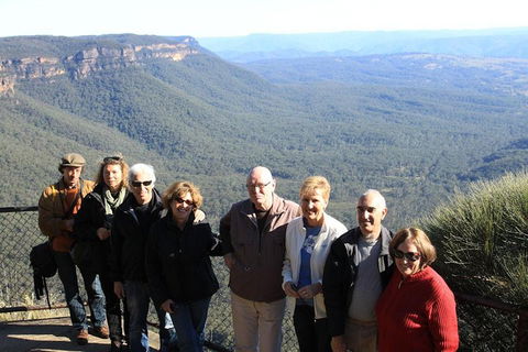 Full-Day Private Blue Mountains Tour With River Cruise - Accommodation QLD 4