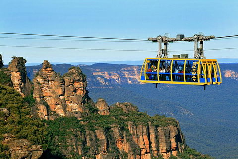 Full-Day Private Blue Mountains Tour With River Cruise - Accommodation QLD 5