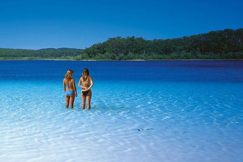Fraser Island 4WD Tour From Noosa - Accommodation QLD 2