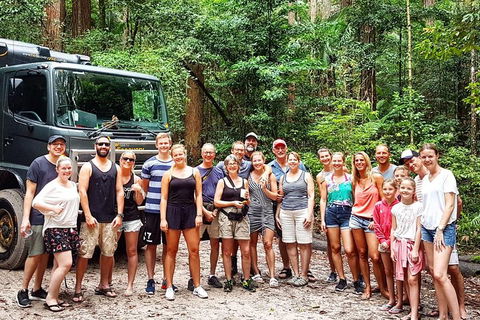 Fraser Island 4WD Tour From Noosa - Accommodation QLD 3
