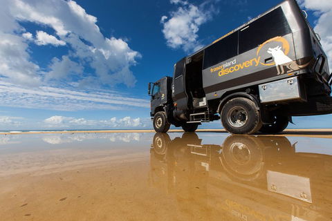 Fraser Island 4WD Tour From Rainbow Beach - Accommodation QLD 1