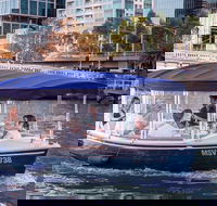 2-Hour Self-Drive Boat Hire on the Yarra River - Accommodation QLD