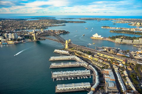 Sydney City Private Tour - Accommodation QLD 5