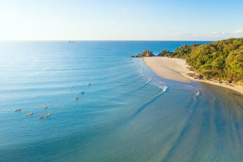 The Byron Bay Sea Kayak Tour - Accommodation QLD 5