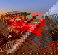 Busselton Jetty  Train ride  Winery  scenic drive full day tour - Accommodation QLD