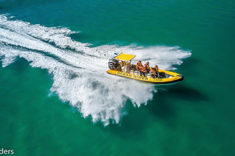 Noosa Oceanrider - Adventure Tour - Accommodation QLD 4