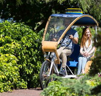 Adelaide 90-Minute Pedicab Tour Scenic Green  River Experience - Accommodation QLD