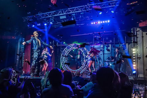 Dracula's Cabaret - Gold Coast - Accommodation QLD 3