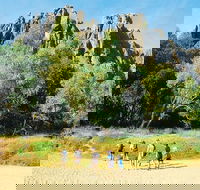 Gorgeous Gorges Tour - Windjana  Bell Gorge Mt Hart Cape Leveque - Accommodation QLD