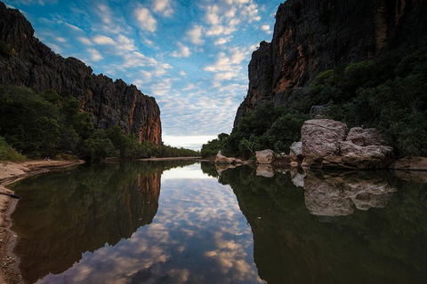Gorgeous Gorges Tour - Windjana & Bell Gorge, Mt Hart, Cape Leveque - Accommodation QLD 1