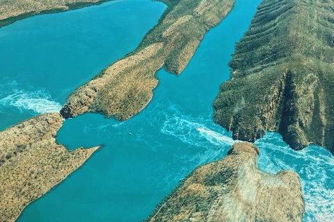Wet Season Incredible Islands Tour - Horizontal Falls & Cygnet Bay Pearl Farm - Accommodation QLD 1