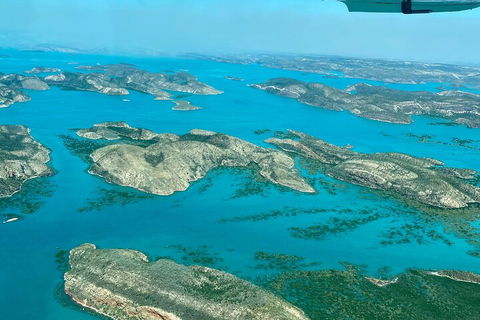 Wet Season Incredible Islands Tour - Horizontal Falls & Cygnet Bay Pearl Farm - Accommodation QLD 3