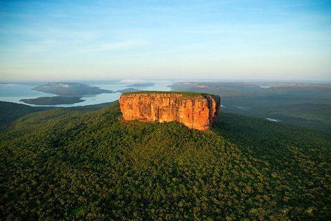 Wet Season Mitchell Falls Tour - Mitchell Falls, Horizontal Falls & Cygnet Bay - Accommodation QLD 3
