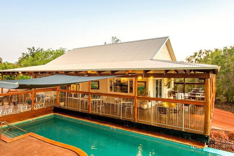 Wet Season Mitchell Falls Tour - Mitchell Falls, Horizontal Falls & Cygnet Bay - Accommodation QLD 4