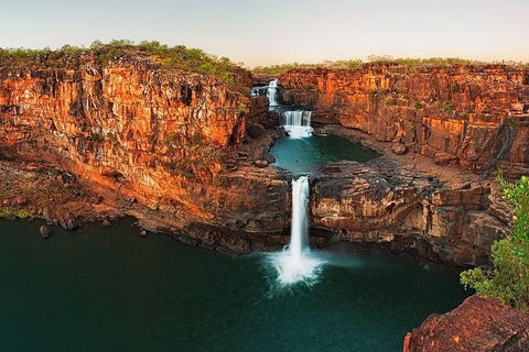 Wet Season Mitchell Falls Tour - Mitchell Falls, Horizontal Falls & Cygnet Bay - Accommodation QLD 5