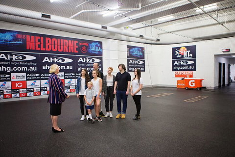 Melbourne Sports Experience + Free MCG Tour - Accommodation QLD 5