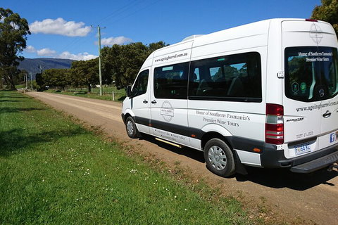 Valleys Of Vino Tour - Accommodation QLD 5