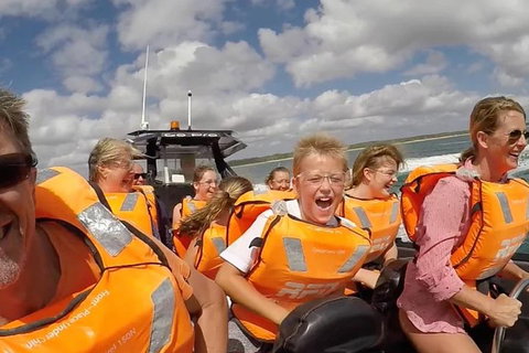 Noosa Thriller - 500hp Ocean Adventure Ride - Accommodation QLD 1