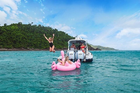 Premium Private Charter - Accommodation QLD 2