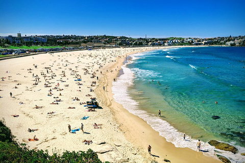Sydney & Bondi Beach Plus Local Secrets With 'Personalised Sydney Tours' - Accommodation QLD 5