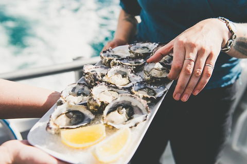 Deep-to-Dish: Tasmanian Seafood Experience - Accommodation QLD 1