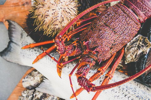 Deep-to-Dish: Tasmanian Seafood Experience - Accommodation QLD 2
