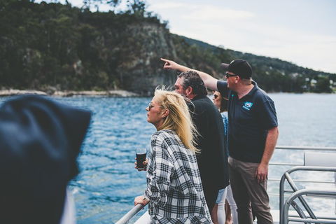 Deep-to-Dish: Tasmanian Seafood Experience - Accommodation QLD 4