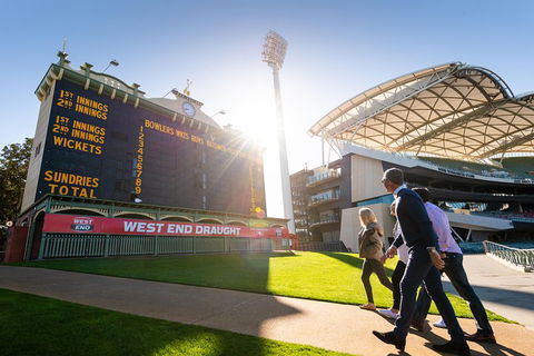 Adelaide Oval Stadium Tour - Accommodation QLD 1