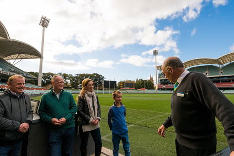 Adelaide Oval Stadium Tour - Accommodation QLD 2