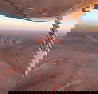 Scenic Flight Uluru Rock Blast - Accommodation QLD