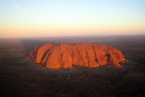 Scenic Flight: Uluru Rock Blast - Accommodation QLD 1