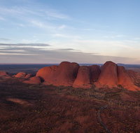 Scenic Flight Uluru  Kata Tjuta - Accommodation QLD
