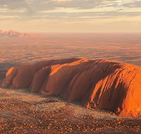 Scenic Flight Desert Explorer - Accommodation QLD