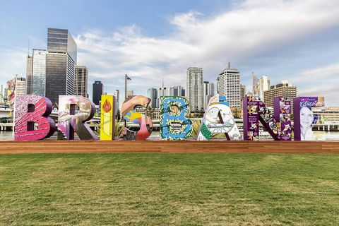 Discover Brisbane - Accommodation QLD 4