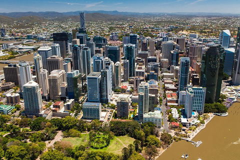 Discover Brisbane - Accommodation QLD 5