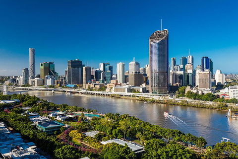 Discover Brisbane - South Bank - Accommodation QLD 0
