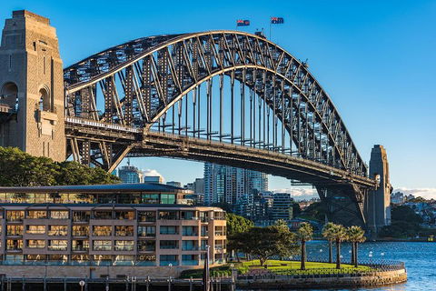 Discover Sydney - The Rocks - Accommodation QLD 1