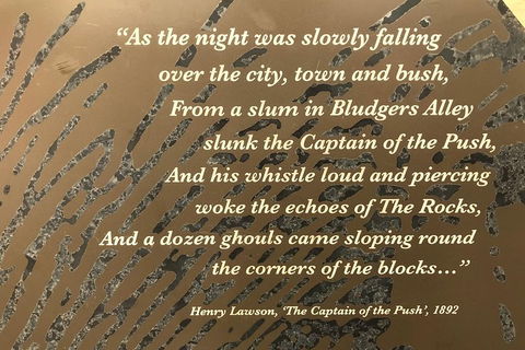 Discover Sydney - The Rocks - Accommodation QLD 4