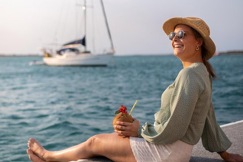 All Inclusive Dolphin And Tangalooma Wrecks Cruise - Accommodation QLD 5