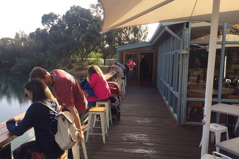 Wine Tours Adelaide - Accommodation QLD 3